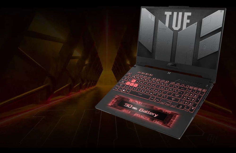 Asus TUF Gaming A15