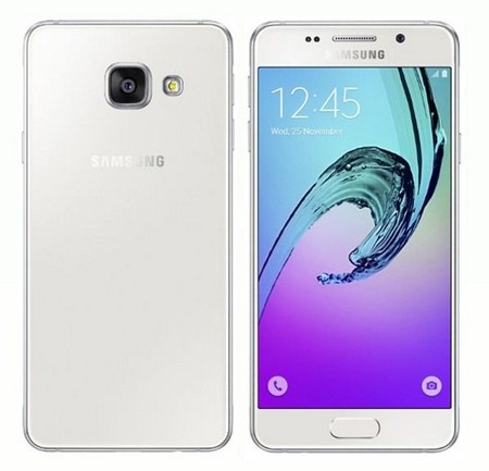  Samsung Galaxy A3 (2016), bílá 