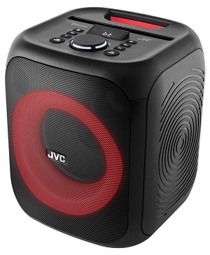 Reproduktor JVC XS-EP314B, černý