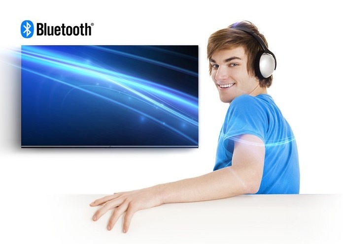 Televize JVC LT-50VAQ3435, technologie bluetooth