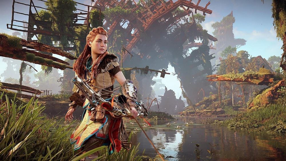 Horizon Zero Dawn Remastered PS 5