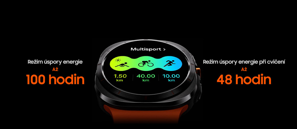 Samsung Galaxy Watch Ultra