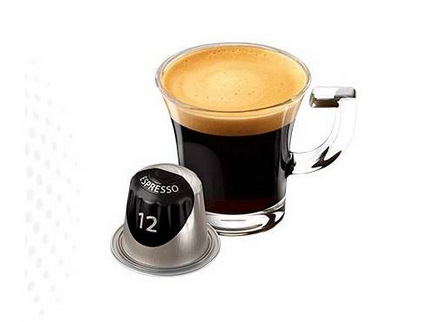 Jacobs Espresso Ristretto 40 ks