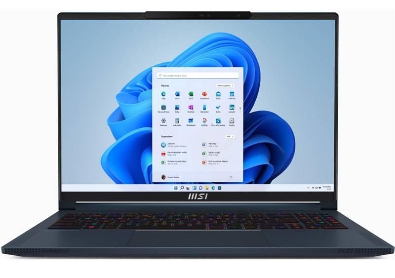 MSI Stealth 16 AI Studio