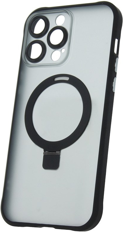 CPA Mag Ring na Apple iPhone 15 Pro Max, černá