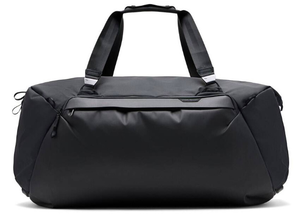 Taška Peak Design Travel Duffel 80L - černá