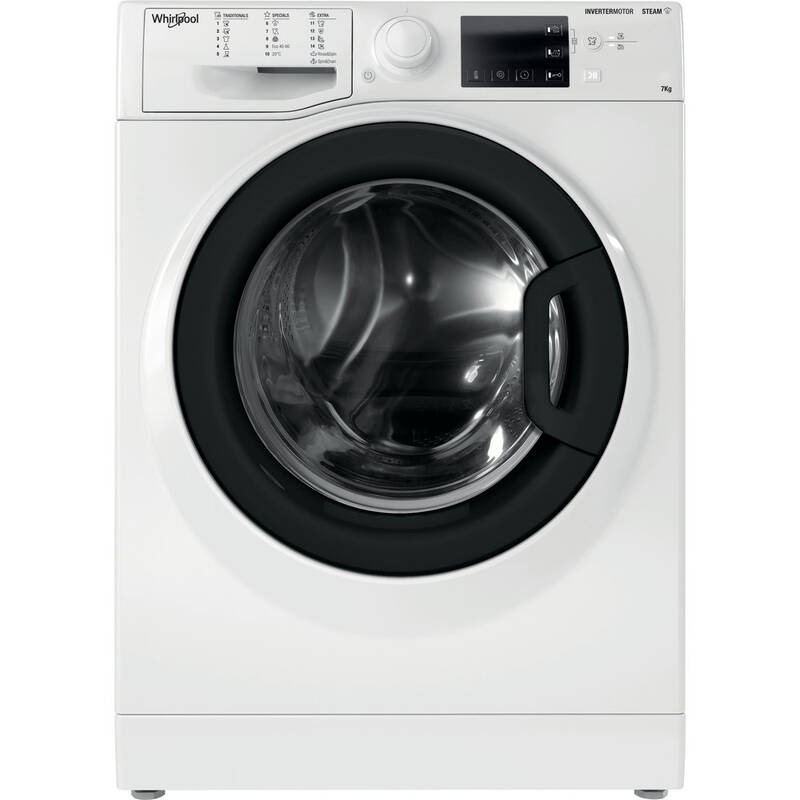 Pračka Whirlpool Natis WRSB 7259 WB EU, bílá