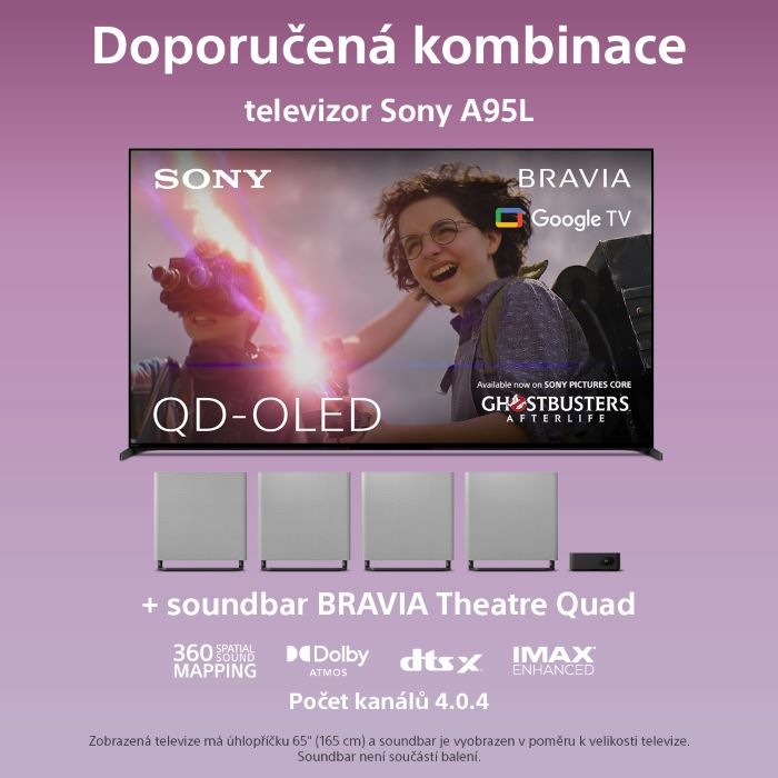 Televize Sony XR-55A95L