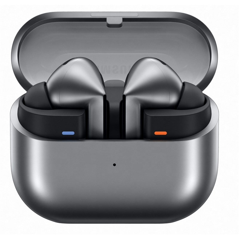 Samsung Galaxy Buds3 Pro, stříbrná