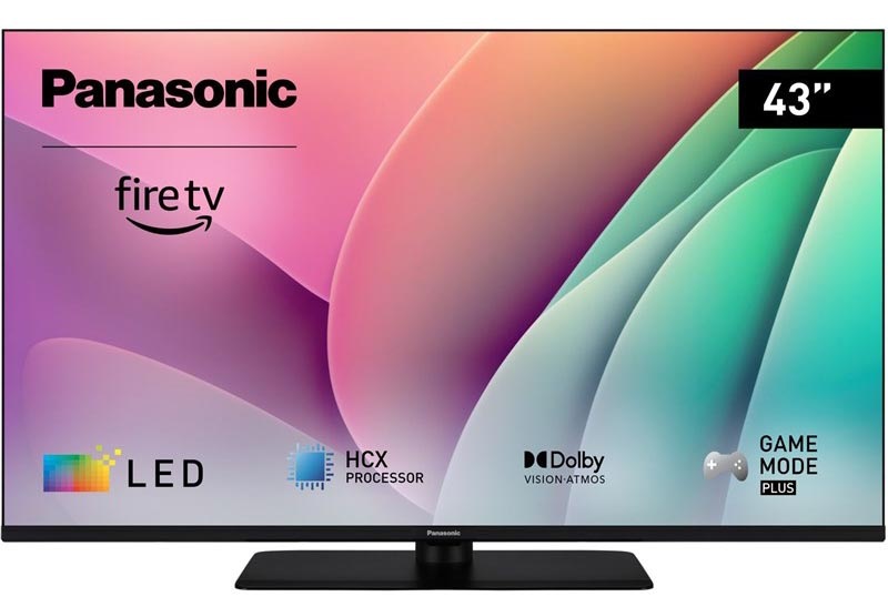 Panasonic TV-43W80A