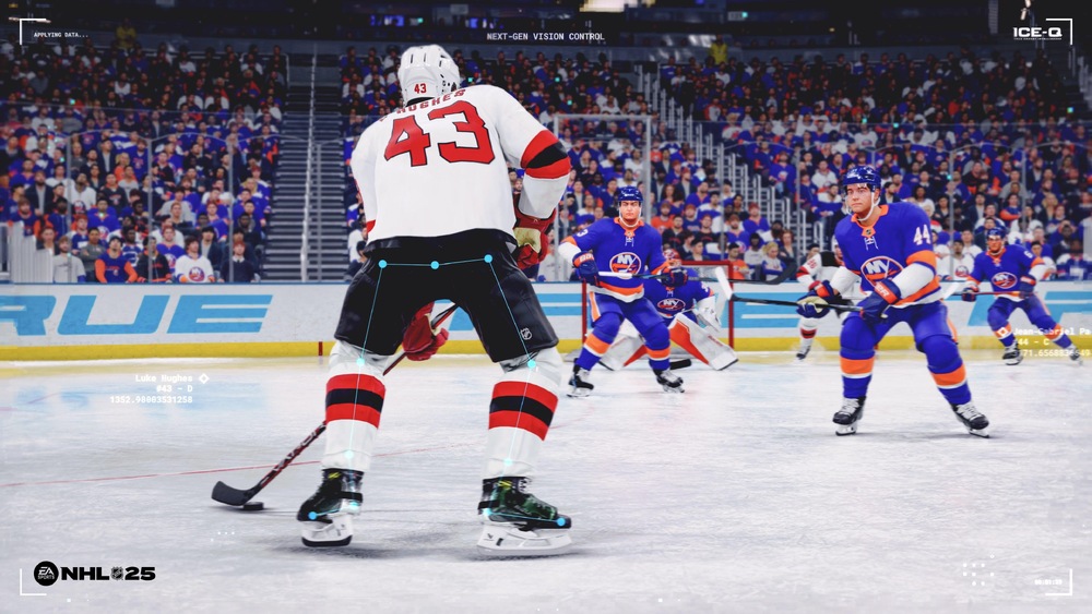 NHL 25 PS5