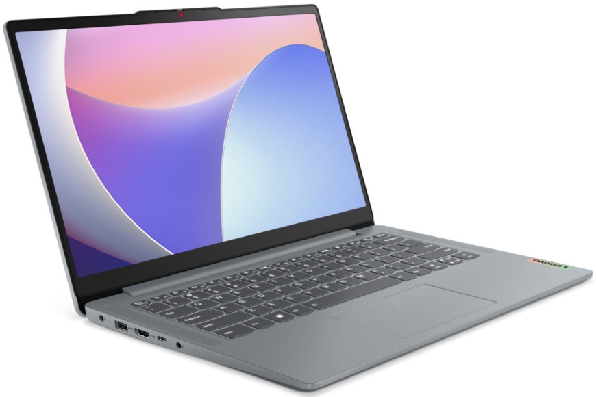 Lenovo IdeaPad Slim 3 14IAH8, šedá