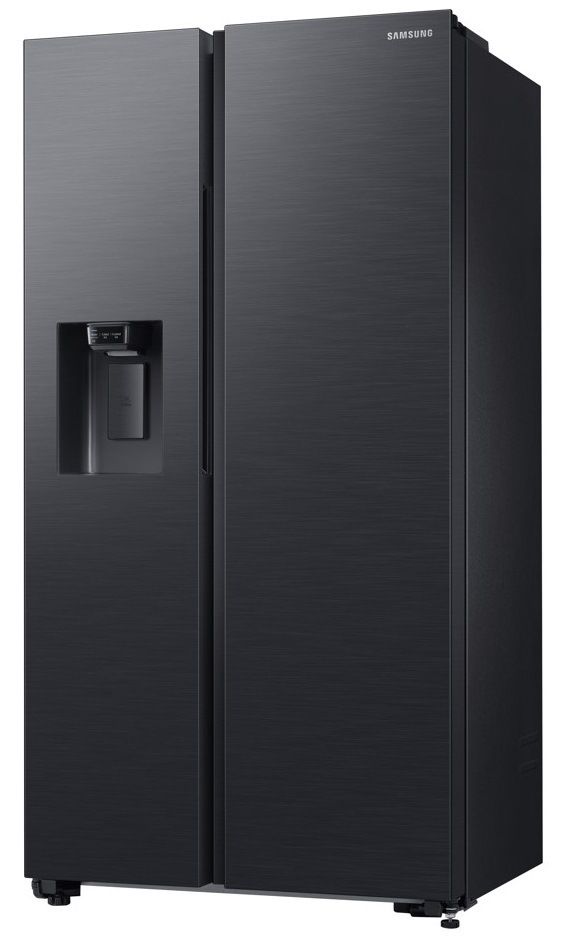 Americká chladnička Samsung RS65DG5403B1EO, černá