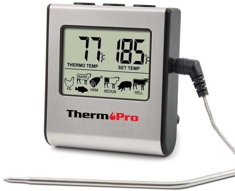 Digitální teploměr ThermoPro TP16