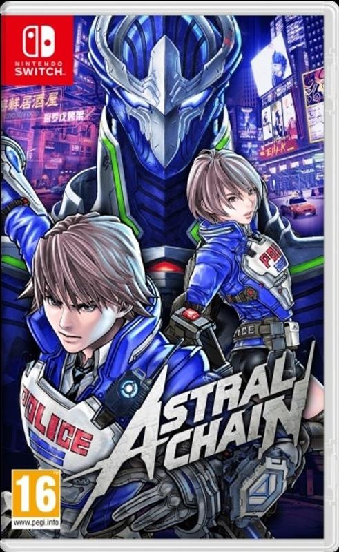 Astral Chain