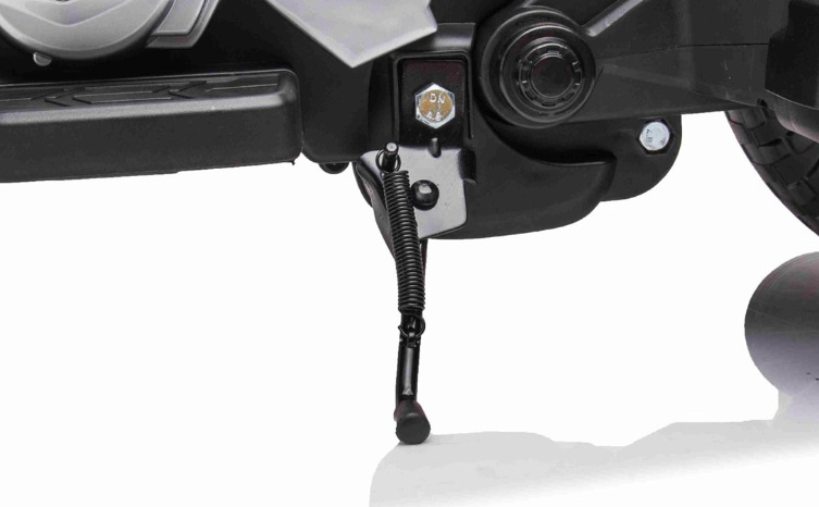 Elektrická motorka Beneo BMW F850 GS červená