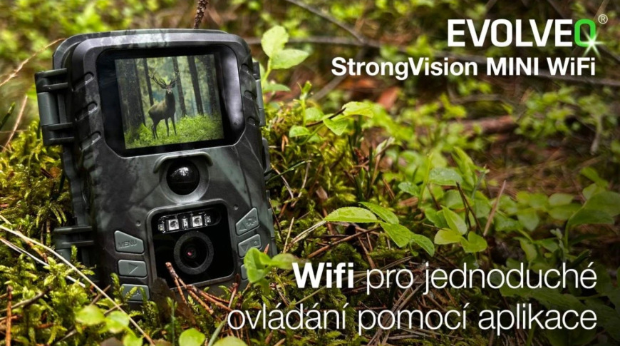 EVOLVEO StrongVision MINI Wi-Fi