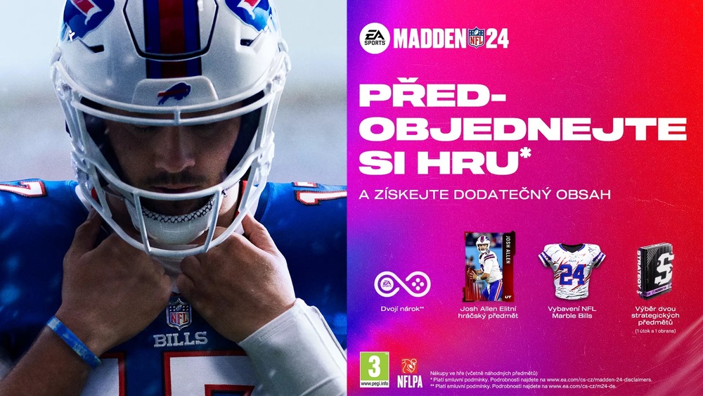 Madden NFL 24 PS4