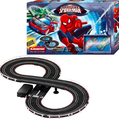 Autodráha Carrera GO 62195 Spiderman