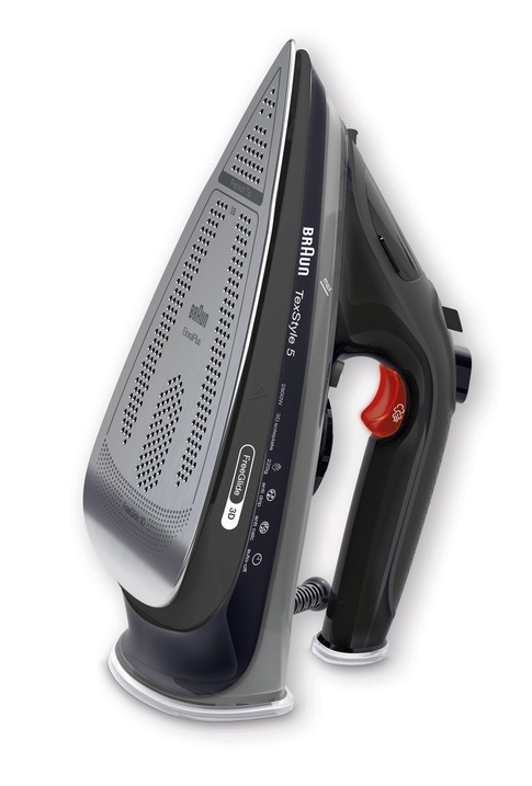 Braun TexStyle 5 SI 5088 BK, černá