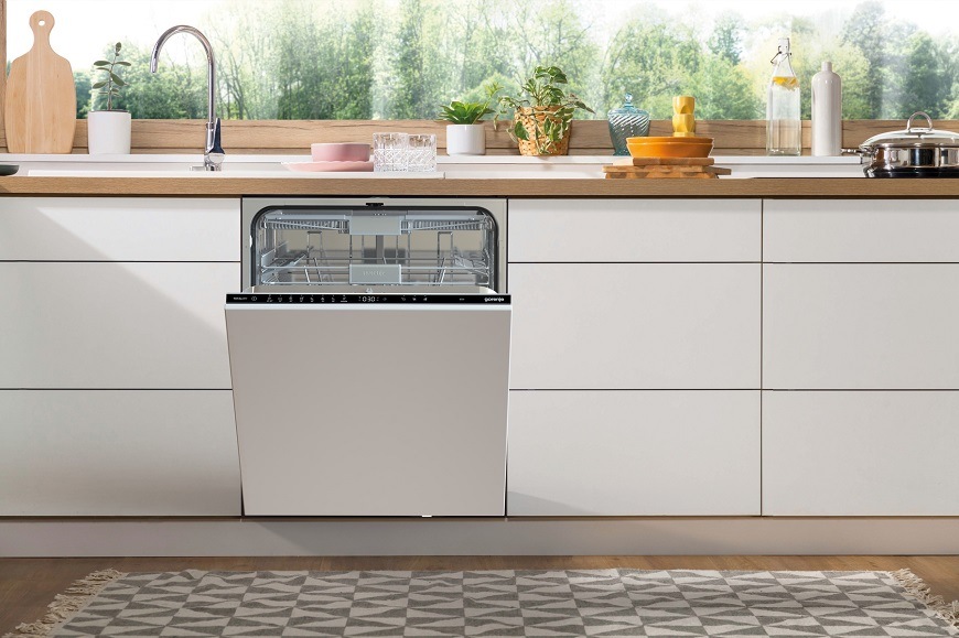 Myčka Gorenje GV693A61AD, vestavná