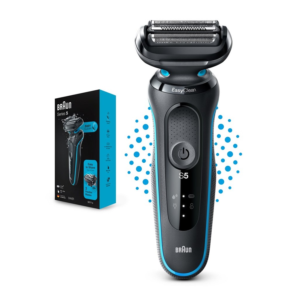 Holicí strojek Braun Shaver 51 M1000s MINT