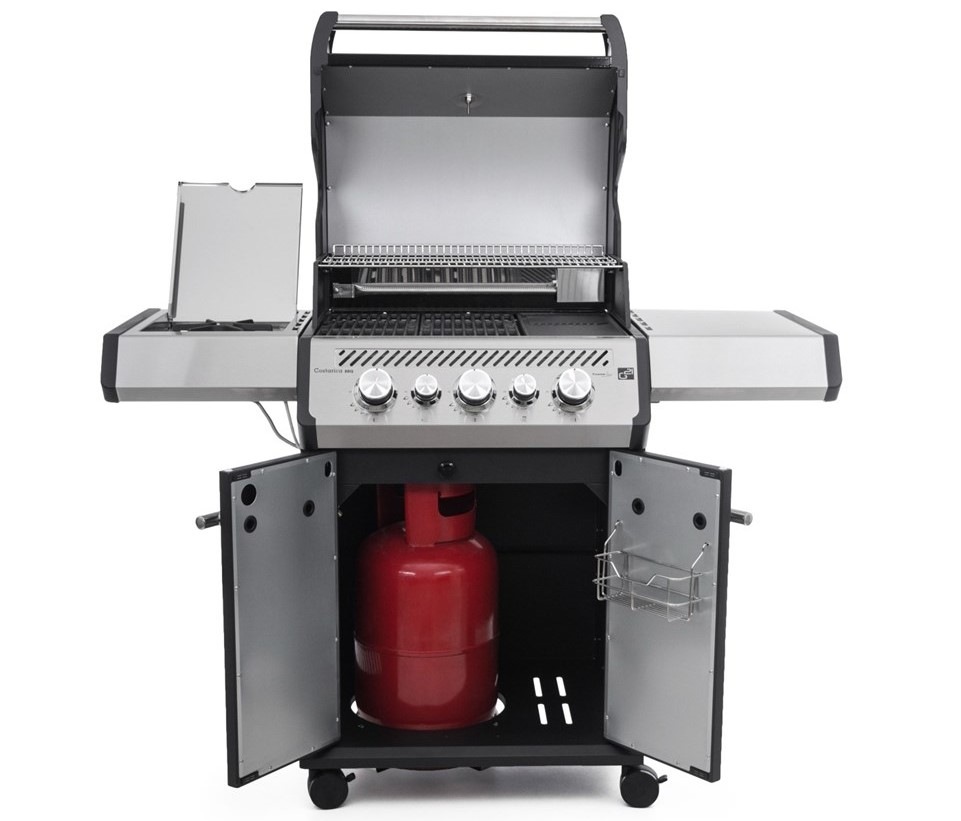 Gril plynový G21 Costarica BBQ Premium line