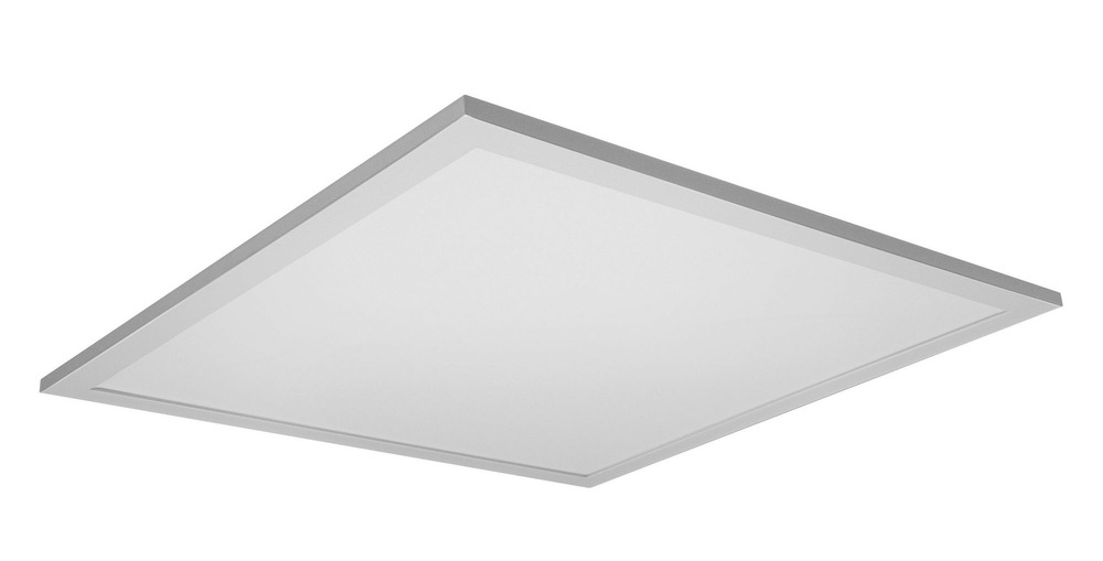 LEDVANCE SMART+ Planon Plus Multicolor 450×450, bílá