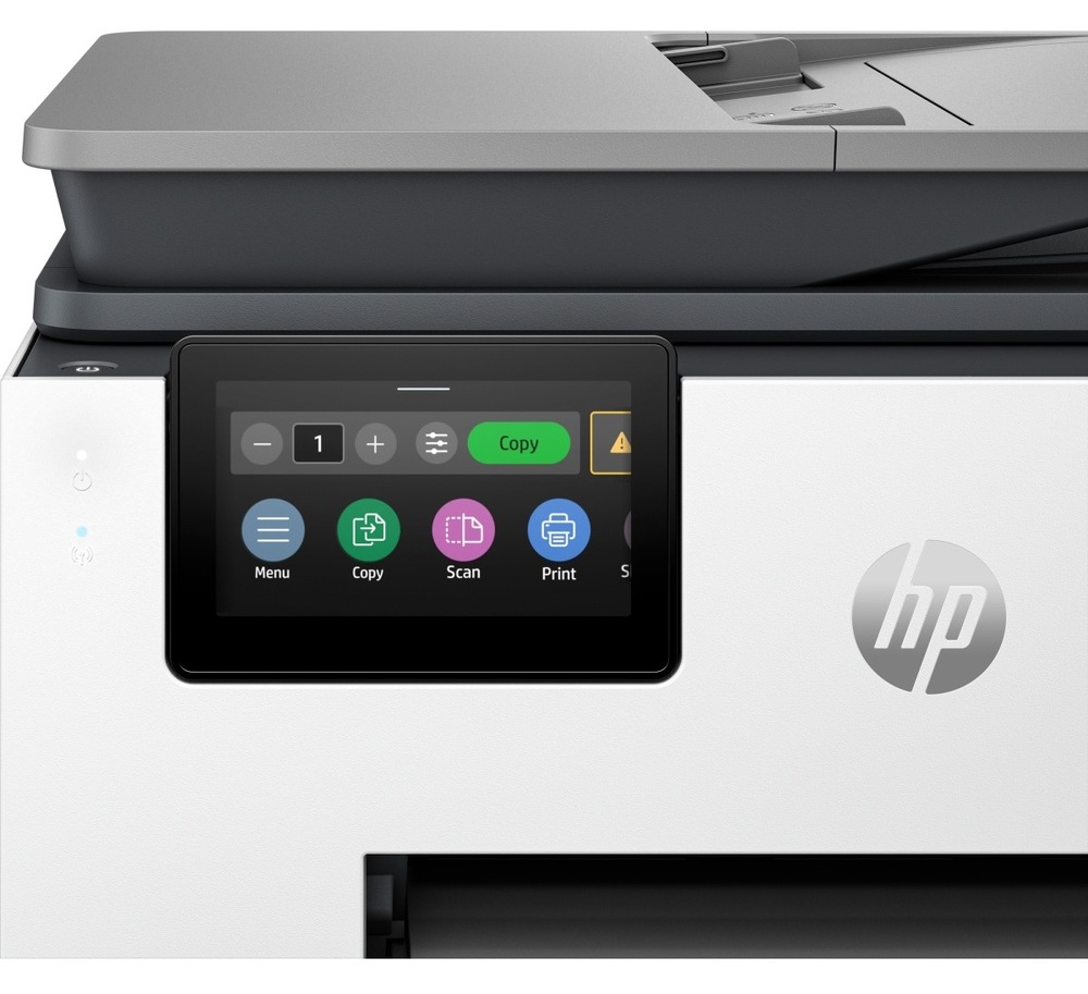 Tiskárna multifunkční HP OfficeJet Pro 9132e A4, 25str./min., 20str./min., 4800 x 1200, automatický duplex, - šedá/bílá