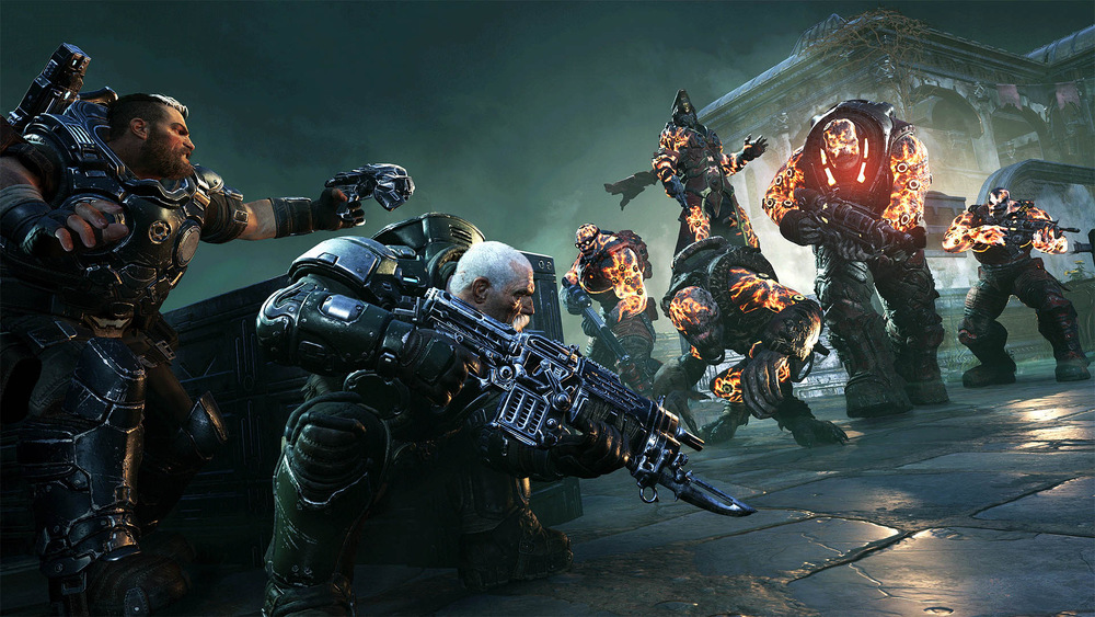 Gears Tactics – elektronická licence, Xbox Series / Xbox One / PC
