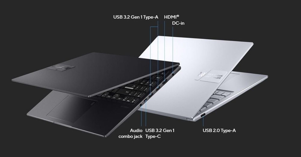 Asus VivoBook 15X OLED (K3504VA-OLED513W)