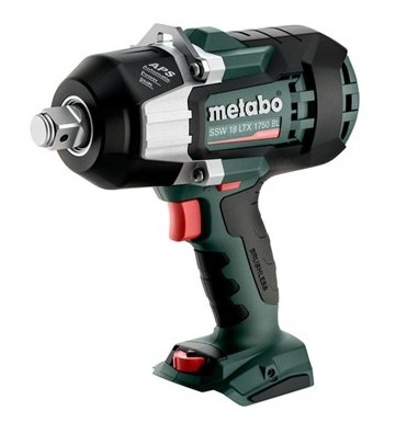 Utahovák rázový Metabo 602402840 SSW 18 LTX 1750 BL (bez baterie)