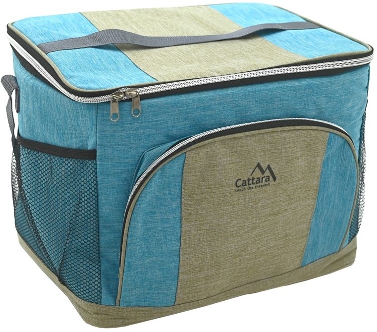 Chladící taška Compass SUNRISE 25l modrá