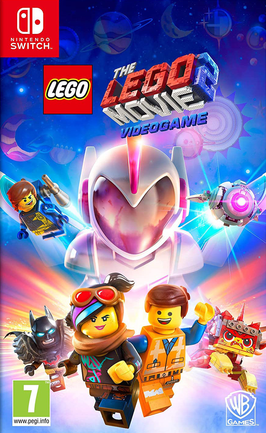 LEGO Movie 2 Videogame (Code in a Box)