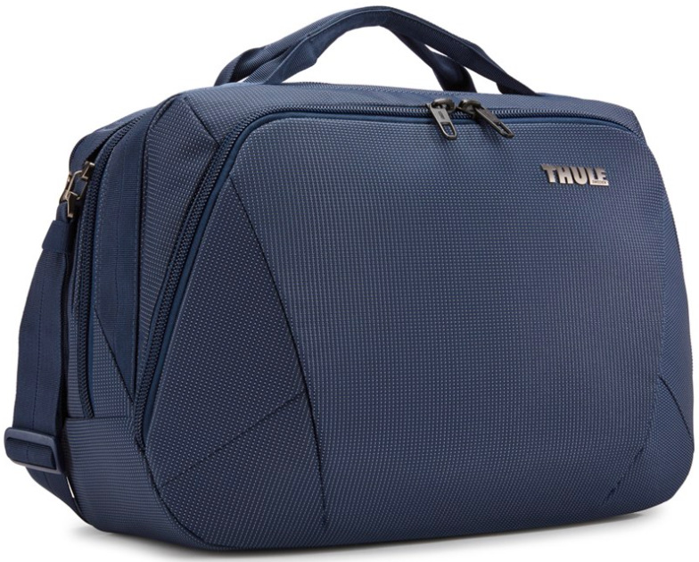 Brašna na notebook THULE Crossover 2 Boarding Bag na 15" - modrá
