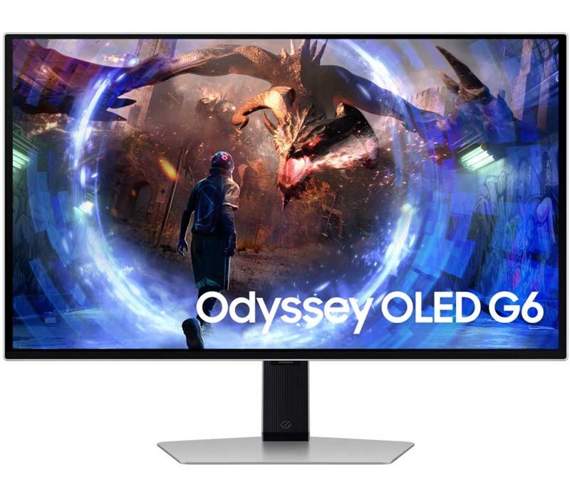 Samsung Odyssey OLED G6 G60SD