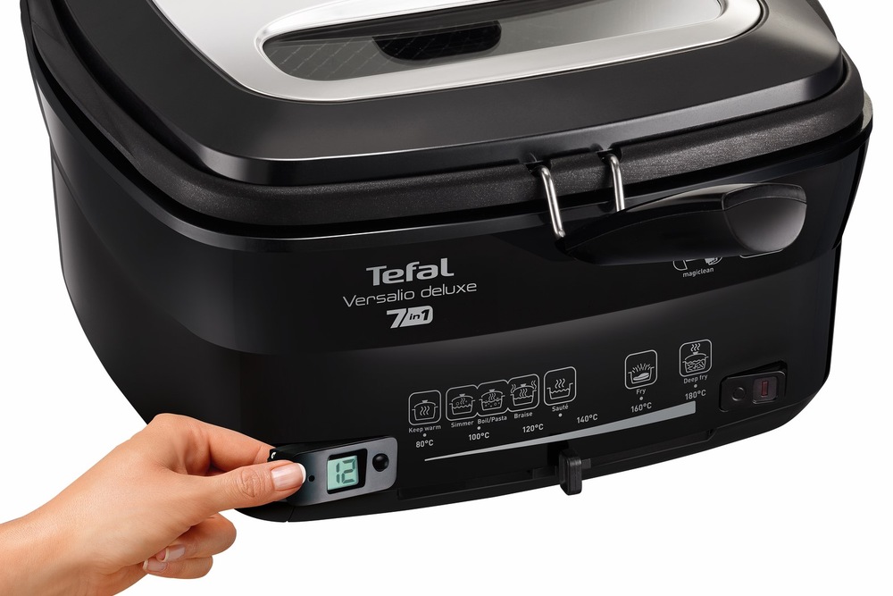 Tefal Versalio De Luxe FR491870 7v1