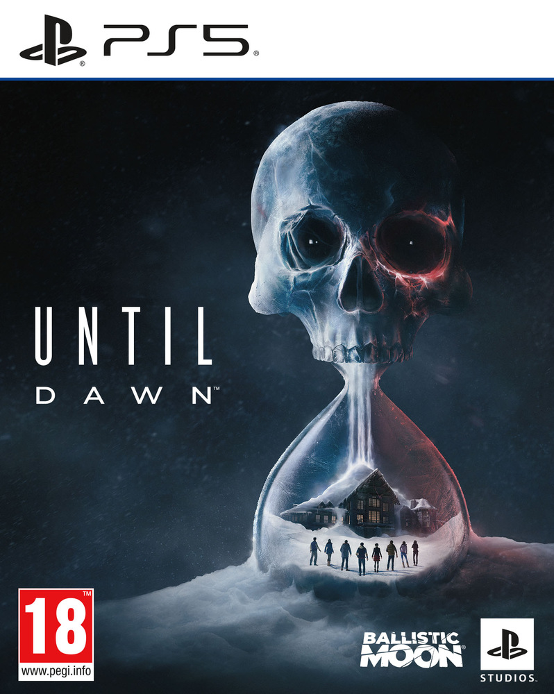 Until Dawn PS5