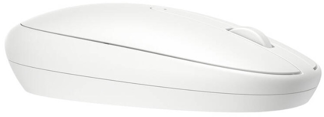 Myš HP 240 optická/3 tlačítka/1600DPI - bílá