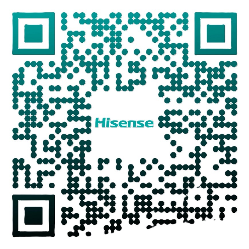 Televize Hisense 55U6NQ, QR