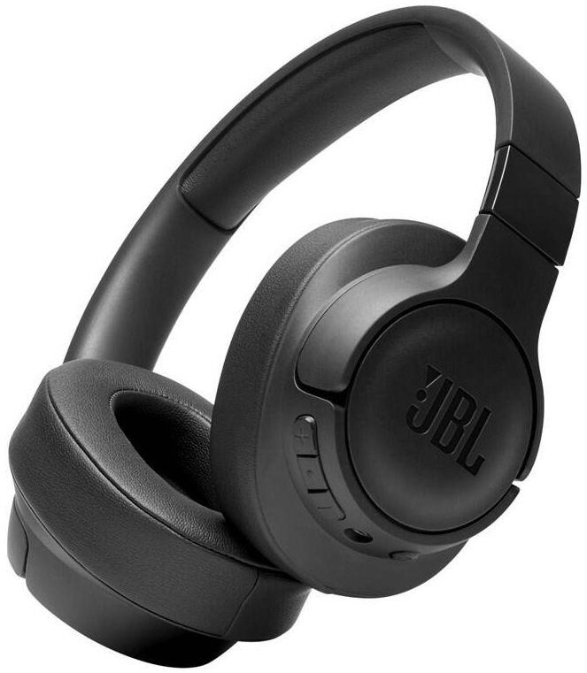 JBL Tune 710BT, černá