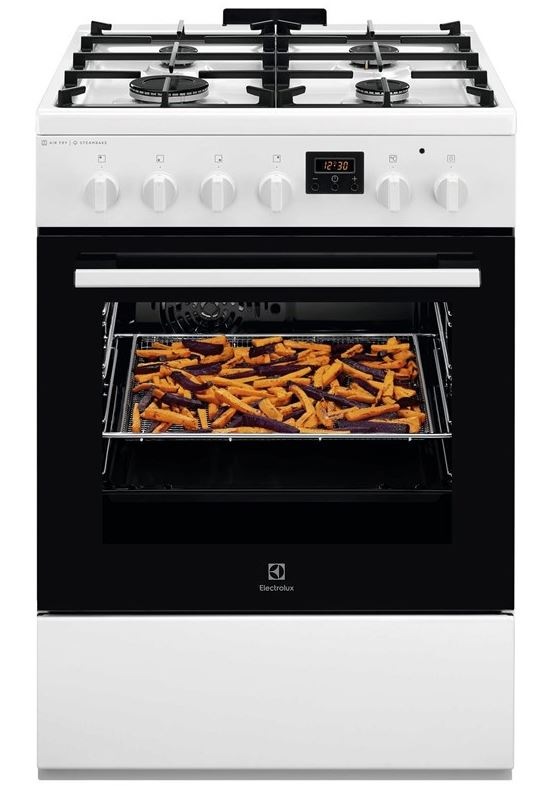 Electrolux LKK660220W SteamBake