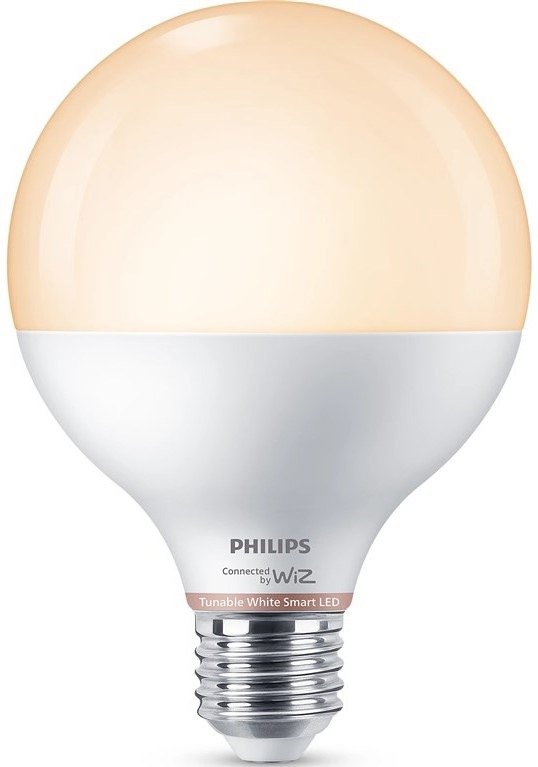 Chytrá žárovka Philips Smart LED 11W, E27, Tunable White