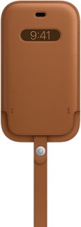 Apple Leather Sleeve s Magsafe