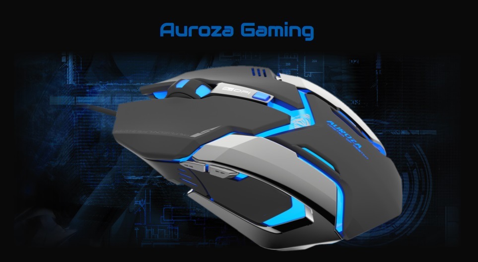 E-Blue Auroza Gaming