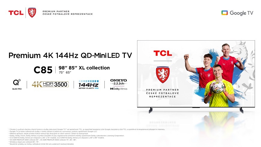 TCL 98C855