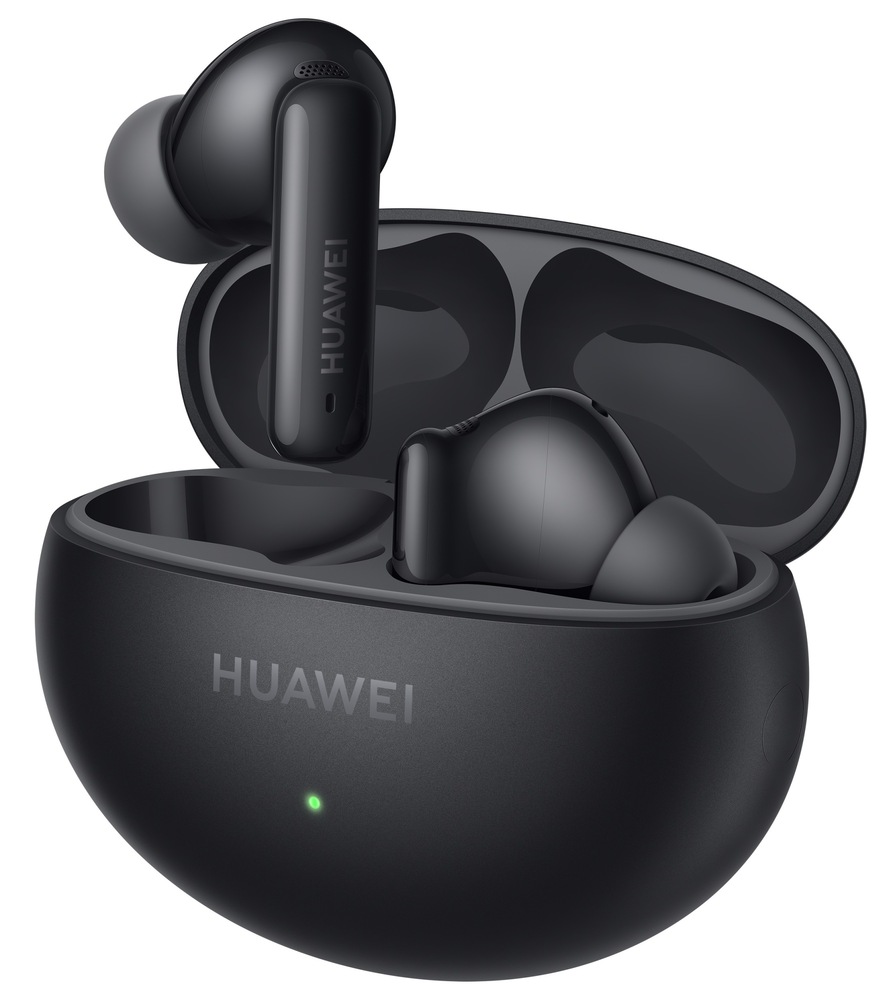 Sluchátka Huawei FreeBuds 6i - černá