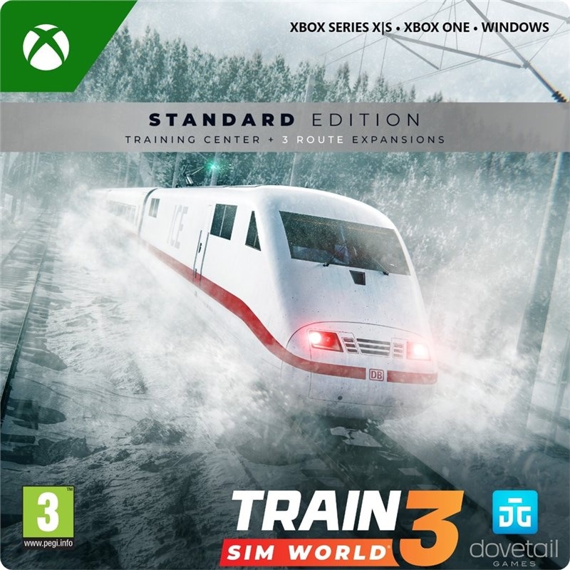 Trains Train Sim World 3 - Standard Edition 