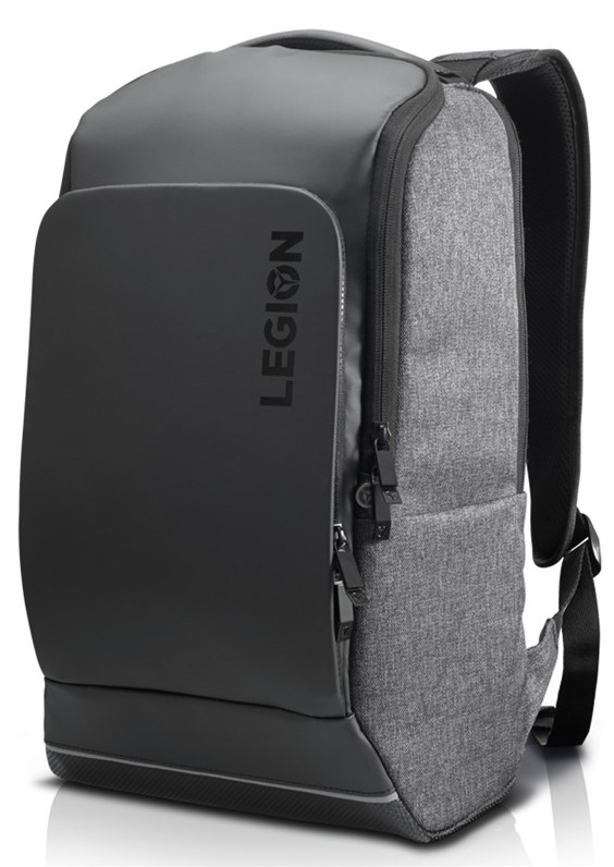 Lenovo Legion Recon Gaming Backpack, šedá