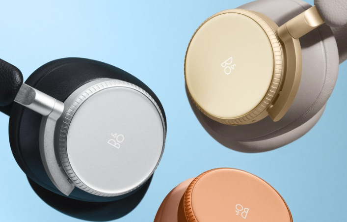 Sluchátka Bang & Olufsen Beoplay H100 - černá